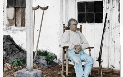 The Civil War in Color