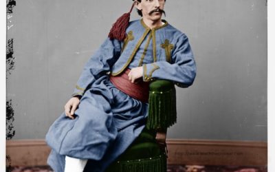 The Civil War in Color Series – John Harrison Surratt Jr