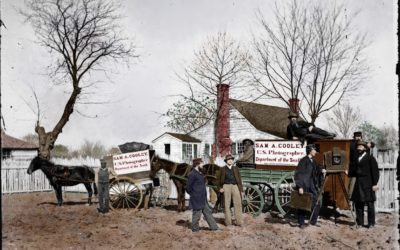 Samuel Abbott Cooley: The Civil War Photographer Who Captured History