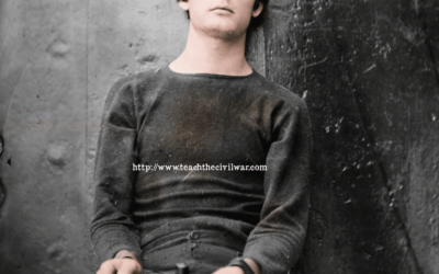 Civil War in Color Series – Lincoln Assassination Conspirators