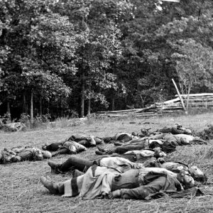 Gettysburg Confederate Dead