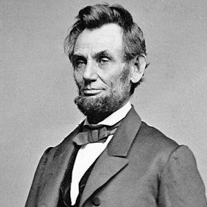 Abraham Lincoln