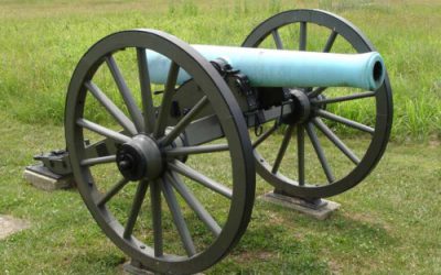 Civil War Artillery