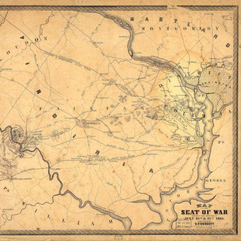 Civil War Era Maps