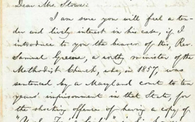 Major Sullivan Ballou and the Letter to His Wife Sarah