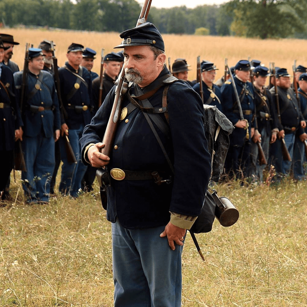 Civil War Uniforms