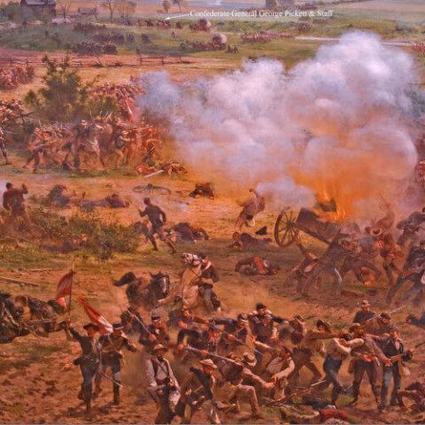 Civil War Era Paintings and Drawings