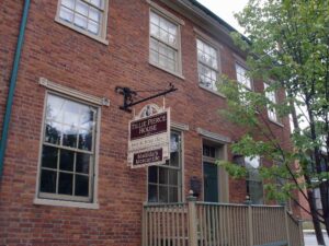 Tillie Pierce House Gettysburg