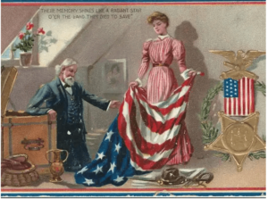 Civil War Memorial Day Image